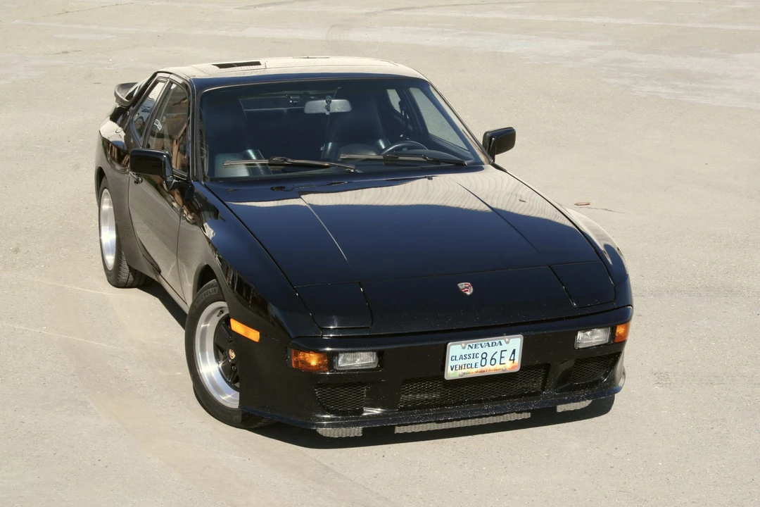 1986 Porsche 944 - Image 4 of 31