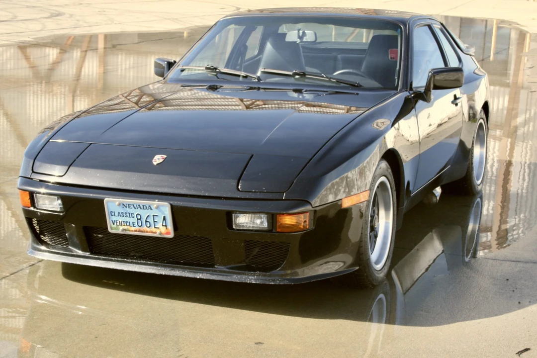 1986 Porsche 944 - Image 8 of 31