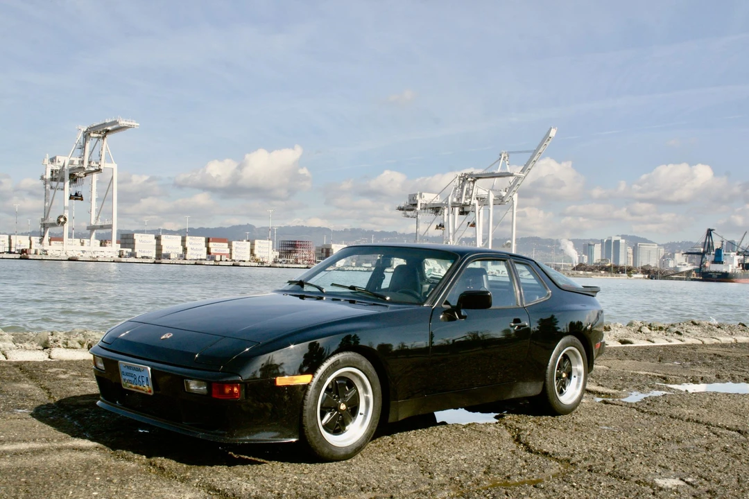 1986 Porsche 944 - Image 12 of 31