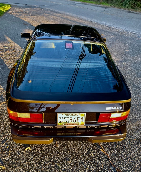 1986 Porsche 944 - Image 23 of 31