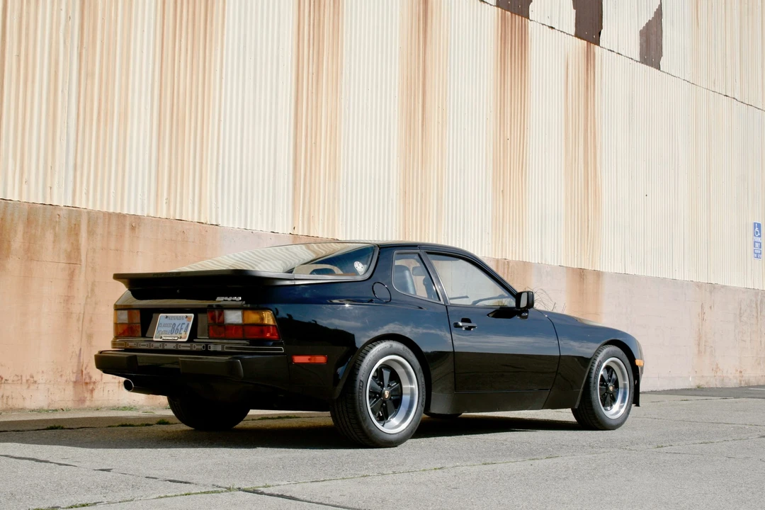 1986 Porsche 944 - Image 31 of 31
