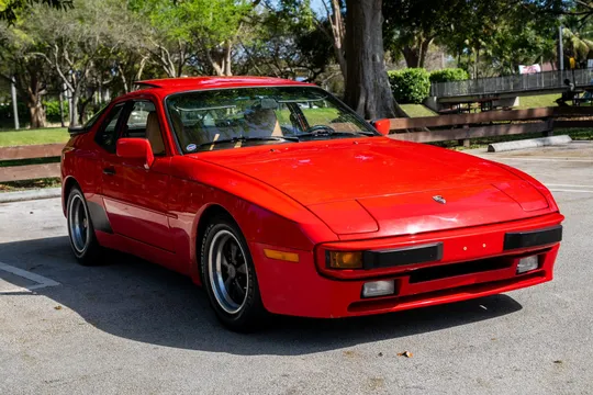 1986 Porsche 944 - Image 4 of 31