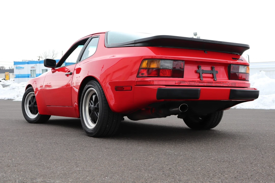 1986 Porsche 944 - Image 5 of 31