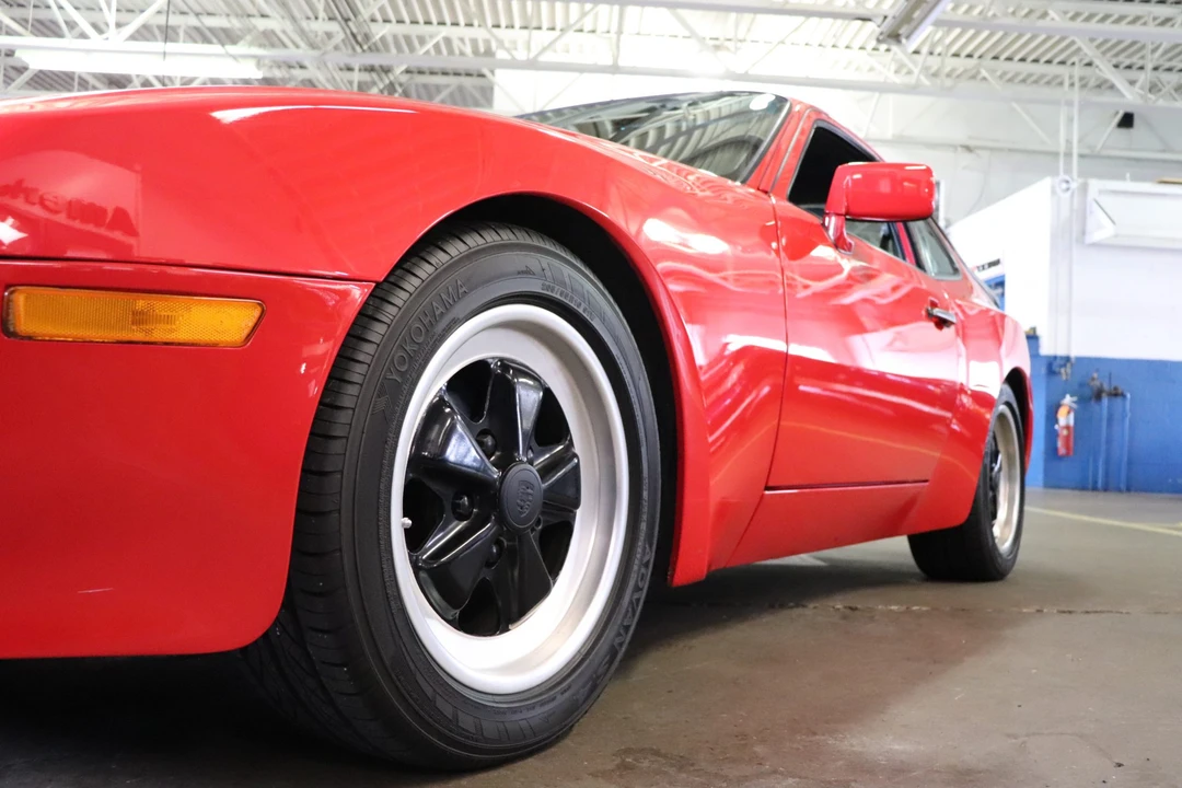 1986 Porsche 944 - Image 29 of 31