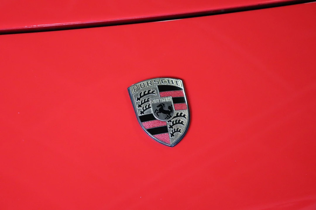 1986 Porsche 944 - Image 22 of 31