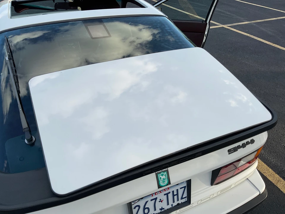 1986 Porsche 944 - Image 23 of 31
