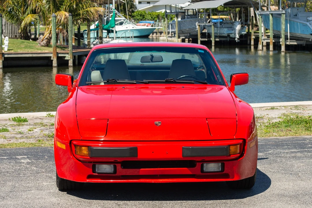 1986 Porsche 944 - Image 3 of 31