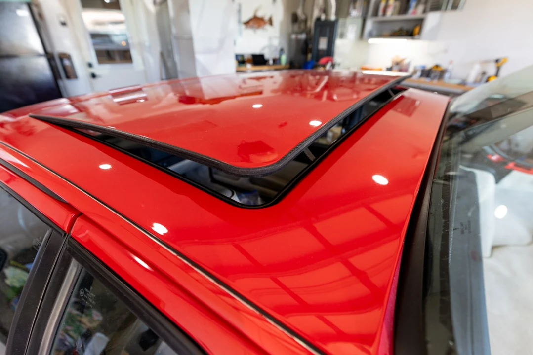 1986 Porsche 944 - Image 25 of 31