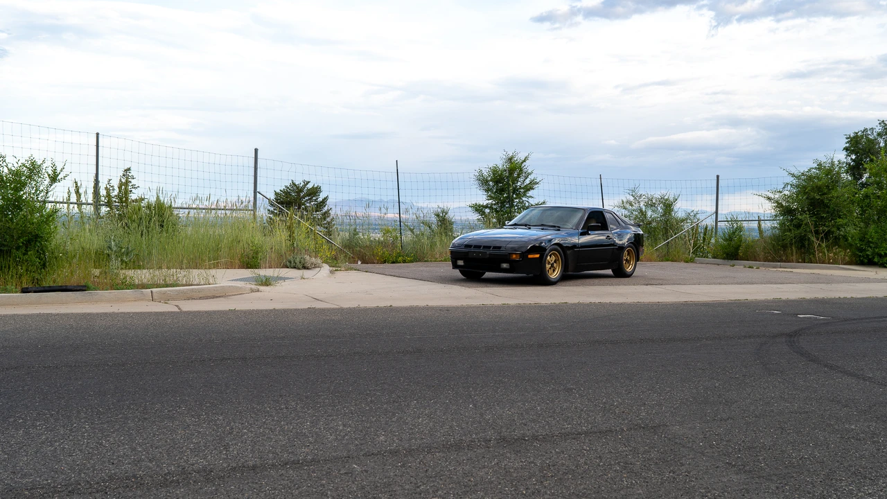 1986 Porsche 944 - Image 14 of 31