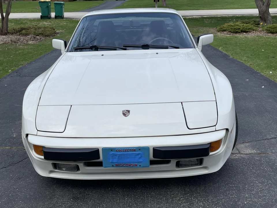 1986 Porsche 944 - Image 5 of 31