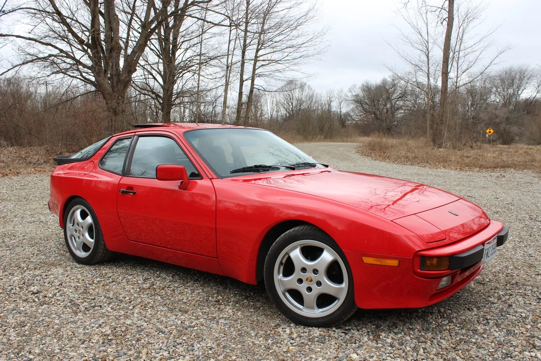 1986 Porsche 944 - Image 15 of 31