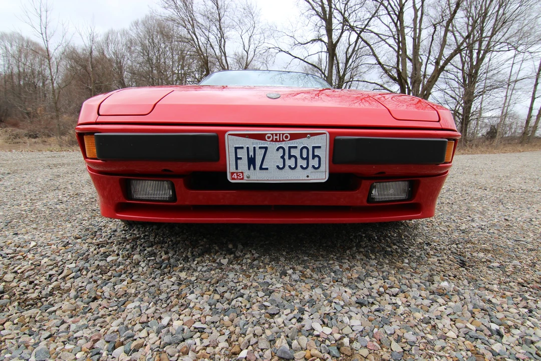 1986 Porsche 944 - Image 20 of 31