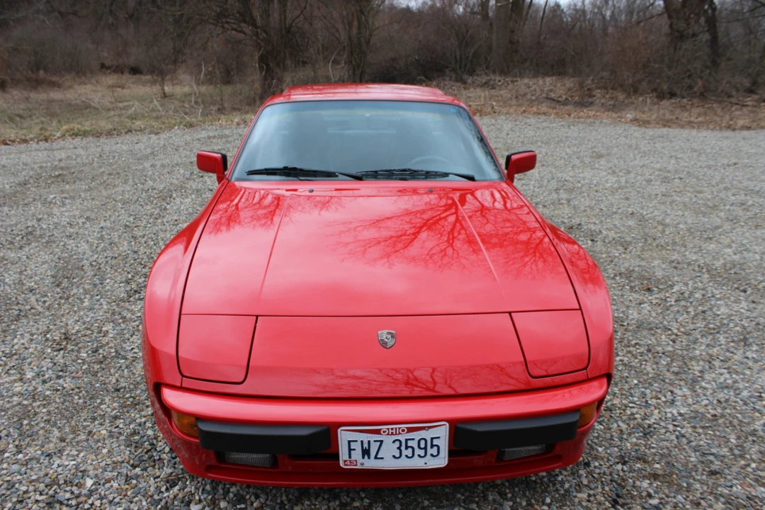 1986 Porsche 944 - Image 18 of 31