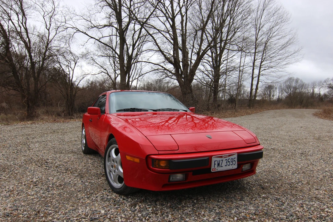 1986 Porsche 944 - Image 17 of 31