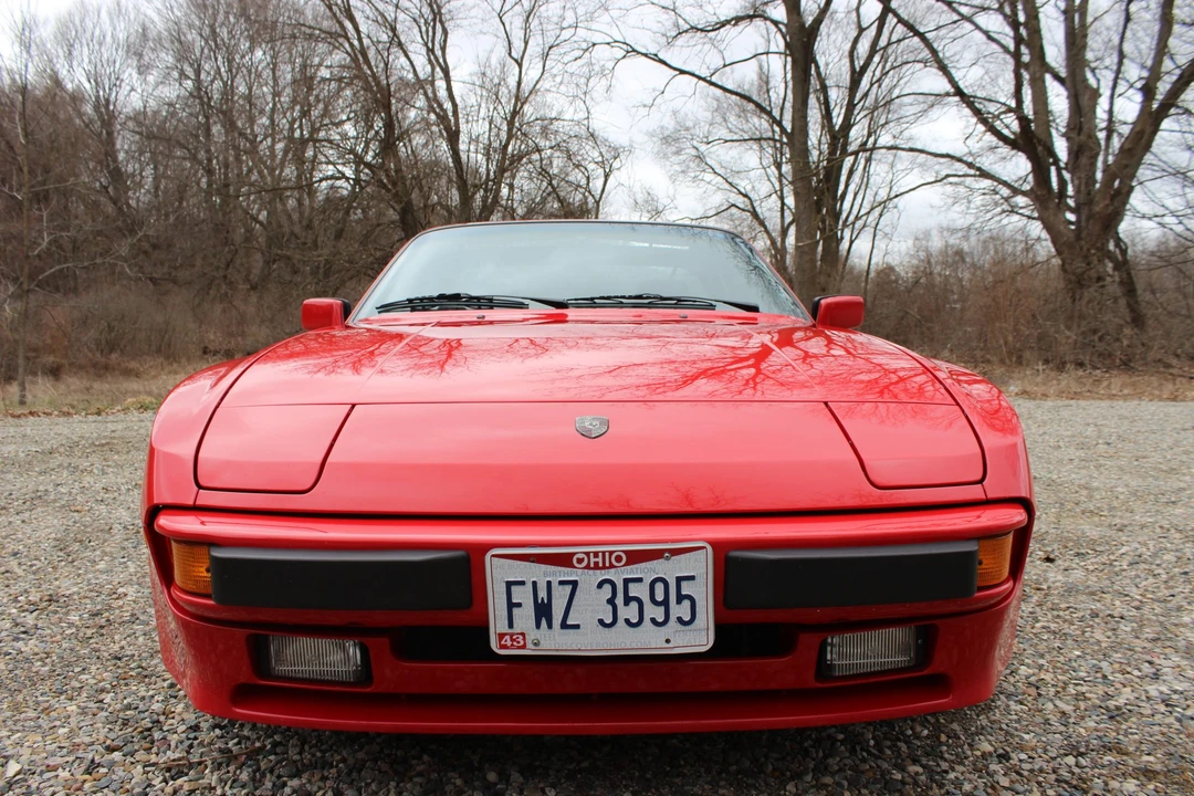 1986 Porsche 944 - Image 19 of 31