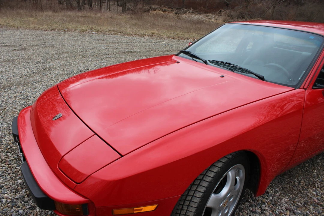 1986 Porsche 944 - Image 21 of 31