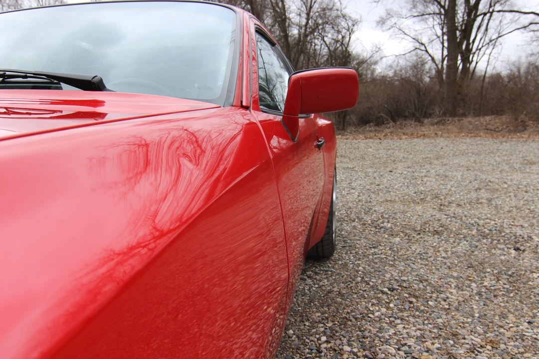 1986 Porsche 944 - Image 25 of 31