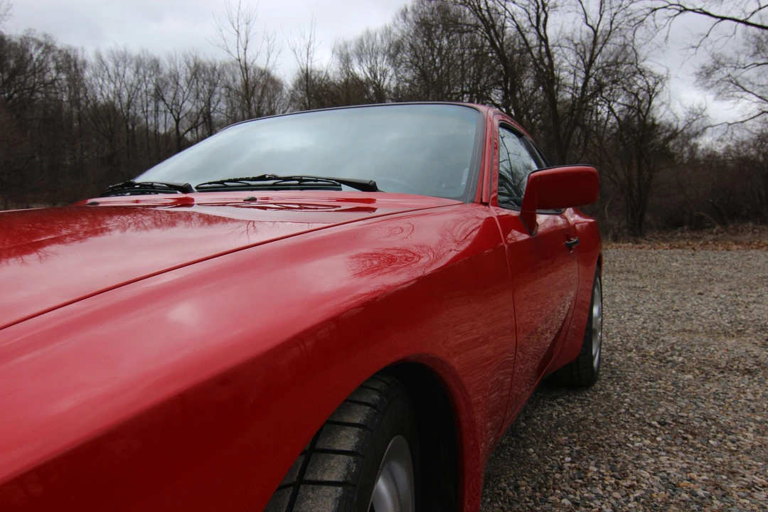 1986 Porsche 944 - Image 24 of 31