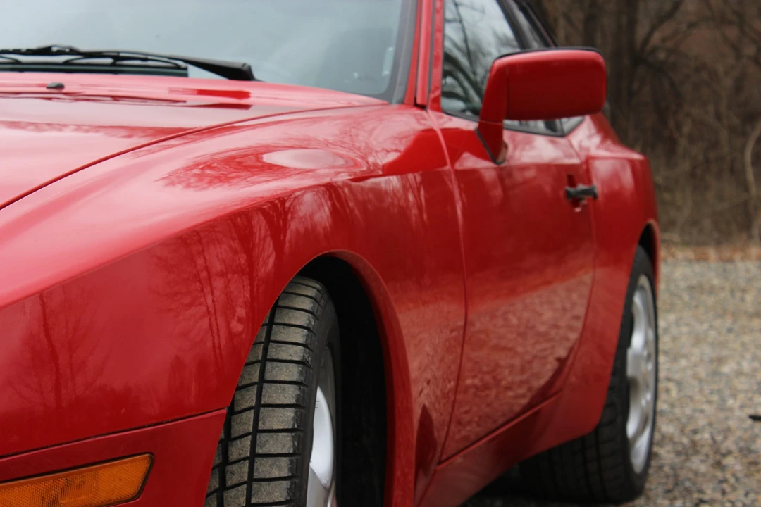 1986 Porsche 944 - Image 26 of 31