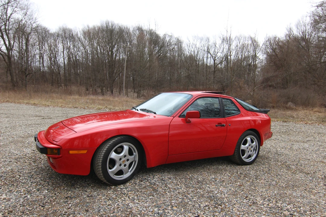 1986 Porsche 944 - Image 5 of 31