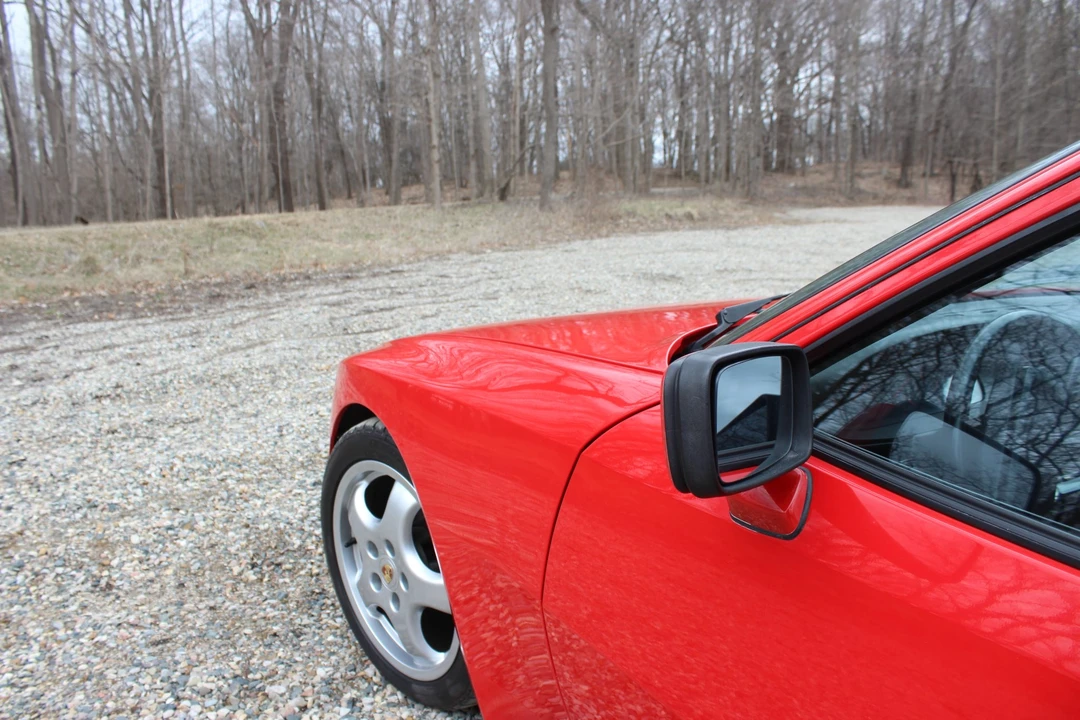 1986 Porsche 944 - Image 27 of 31
