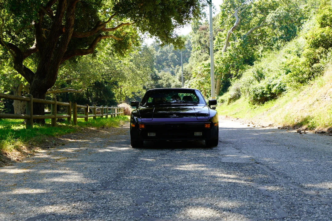 1986 Porsche 944 - Image 30 of 31