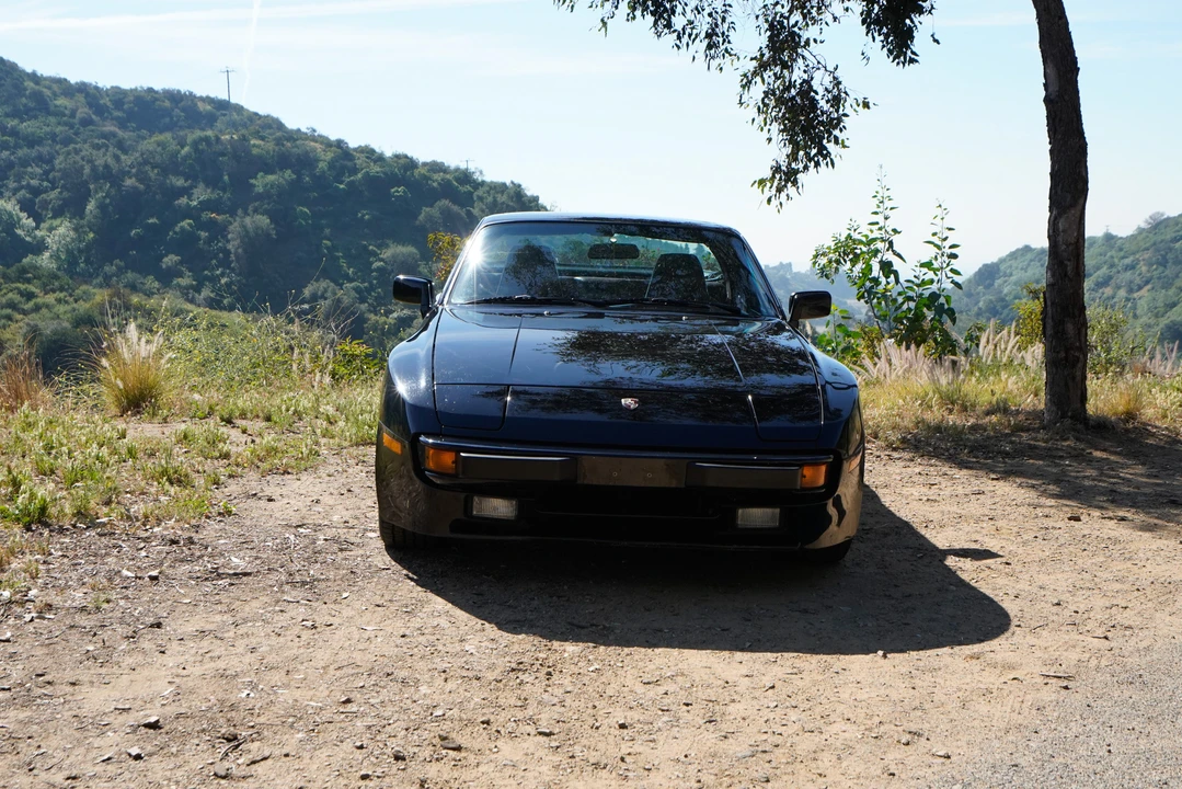 1986 Porsche 944 - Image 6 of 31