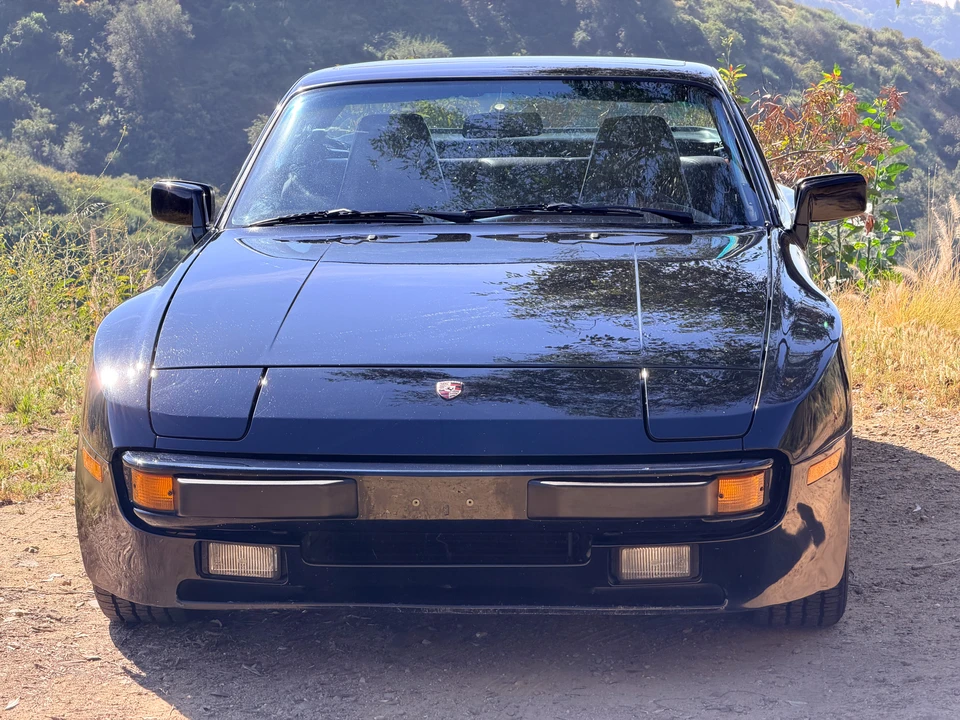 1986 Porsche 944 - Image 7 of 31