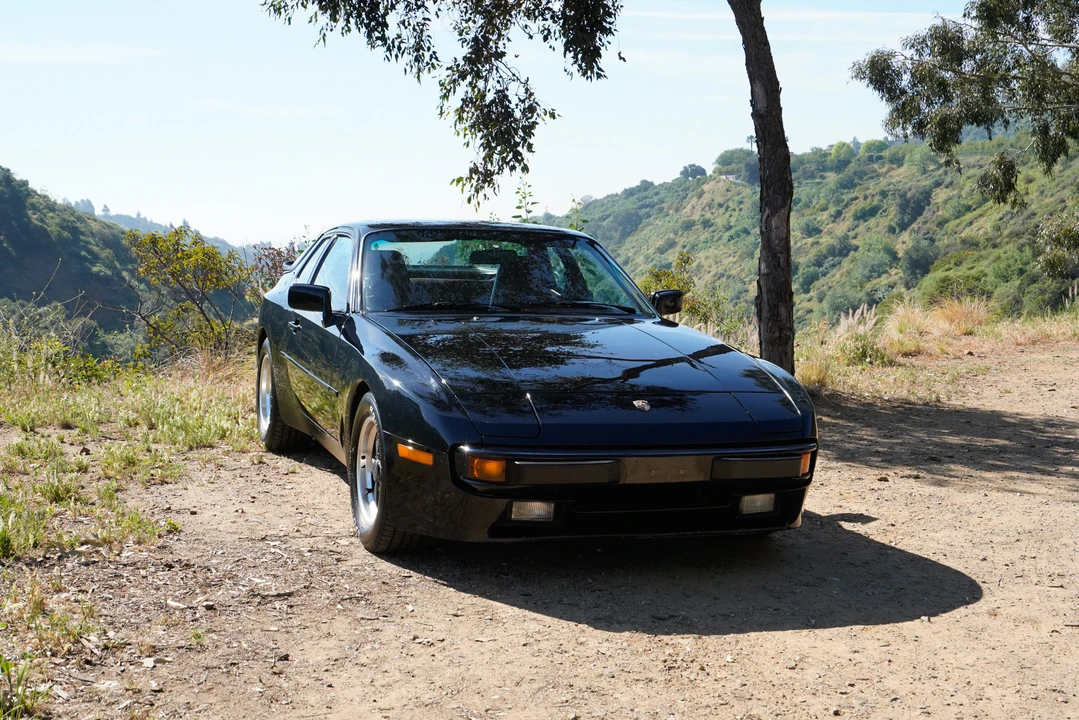 1986 Porsche 944 - Image 5 of 31