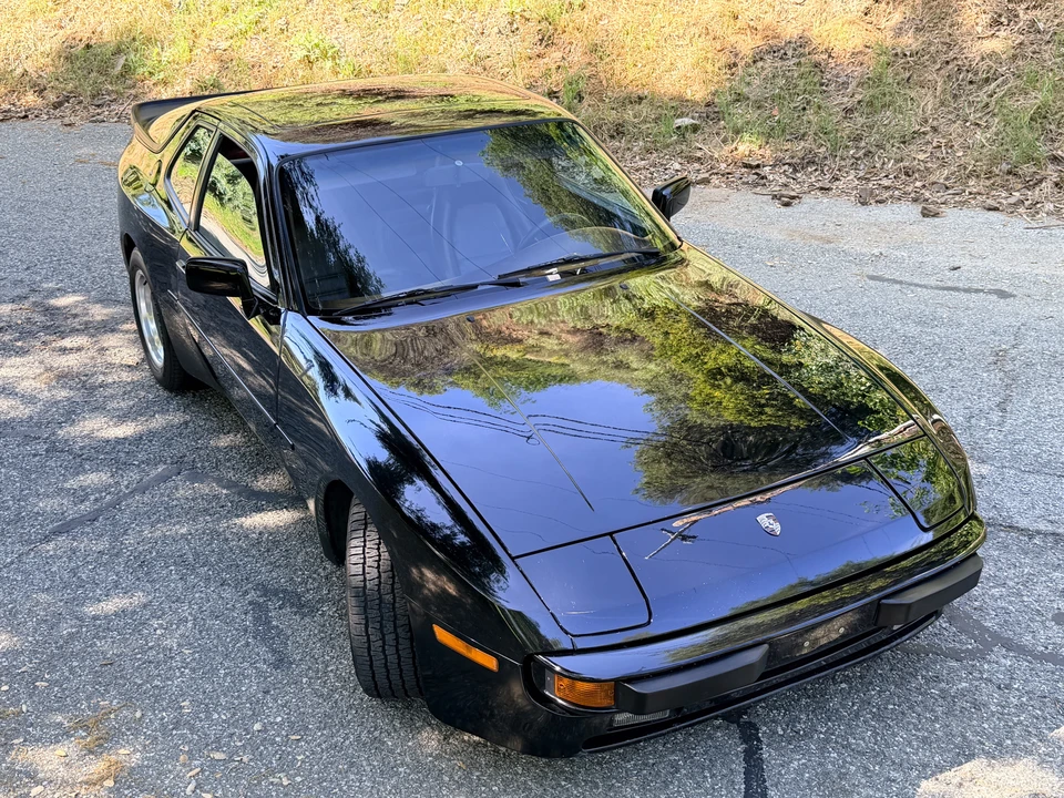 1986 Porsche 944 - Image 29 of 31