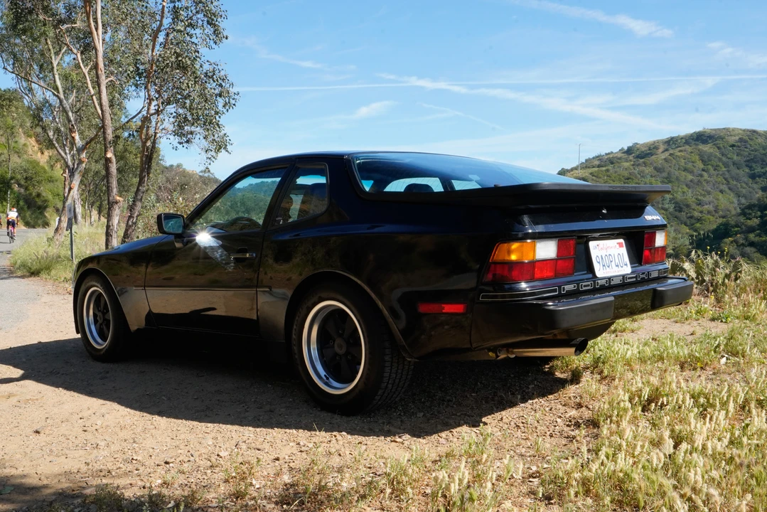1986 Porsche 944 - Image 17 of 31