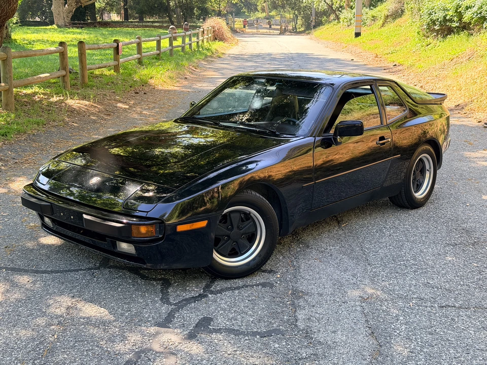 1986 Porsche 944 - Image 31 of 31