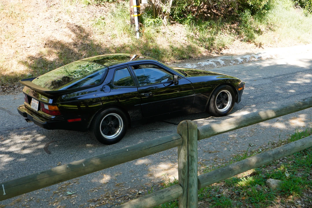 1986 Porsche 944 - Image 26 of 31
