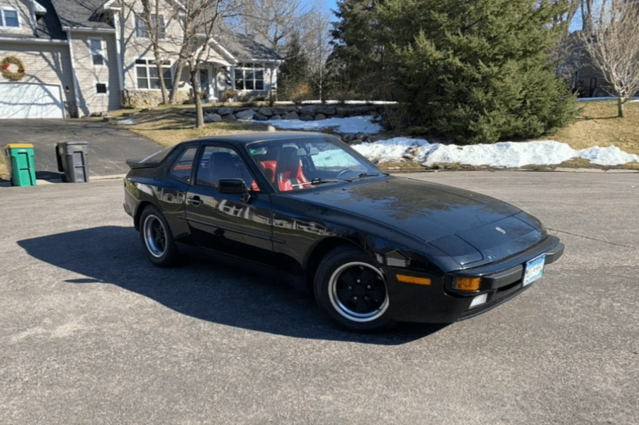 1986 Porsche 944 - Image 16 of 31