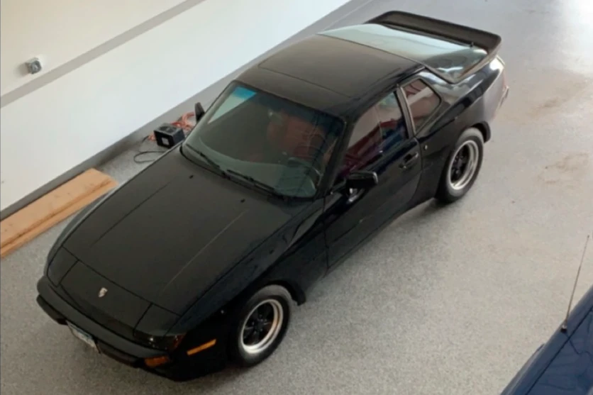 1986 Porsche 944 - Image 19 of 31