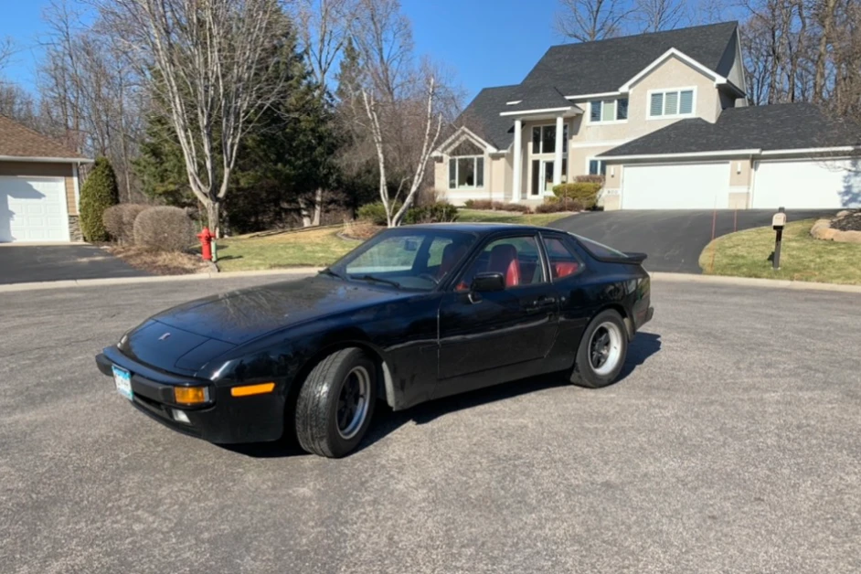 1986 Porsche 944 - Image 20 of 31