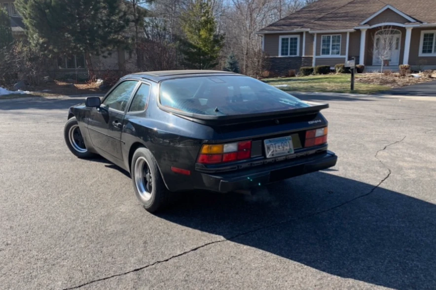 1986 Porsche 944 - Image 8 of 31