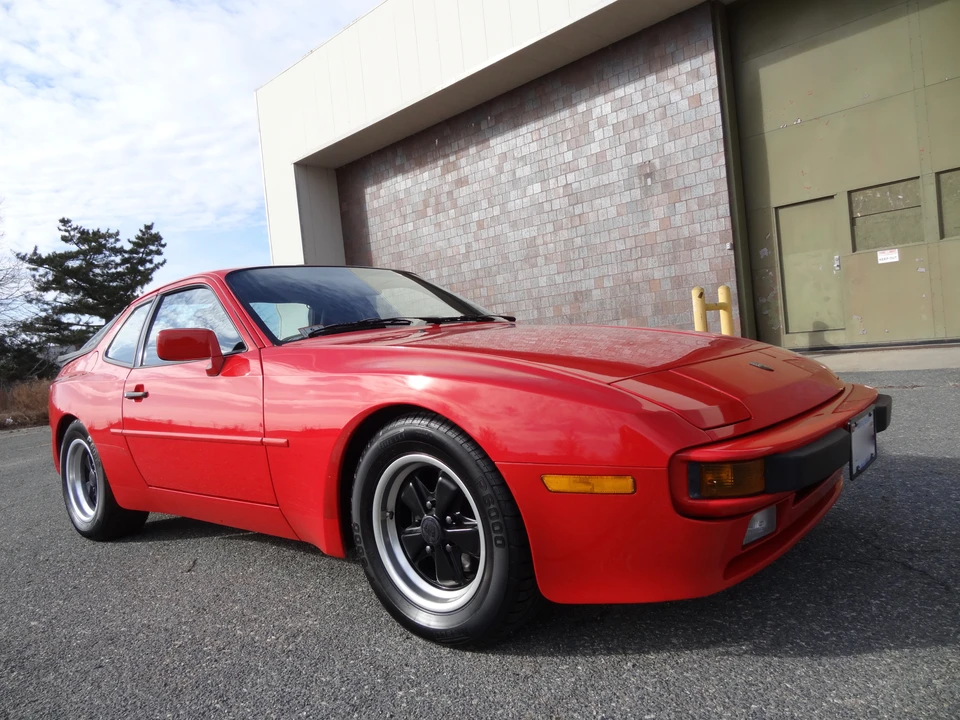 1986 Porsche 944 - Image 3 of 31