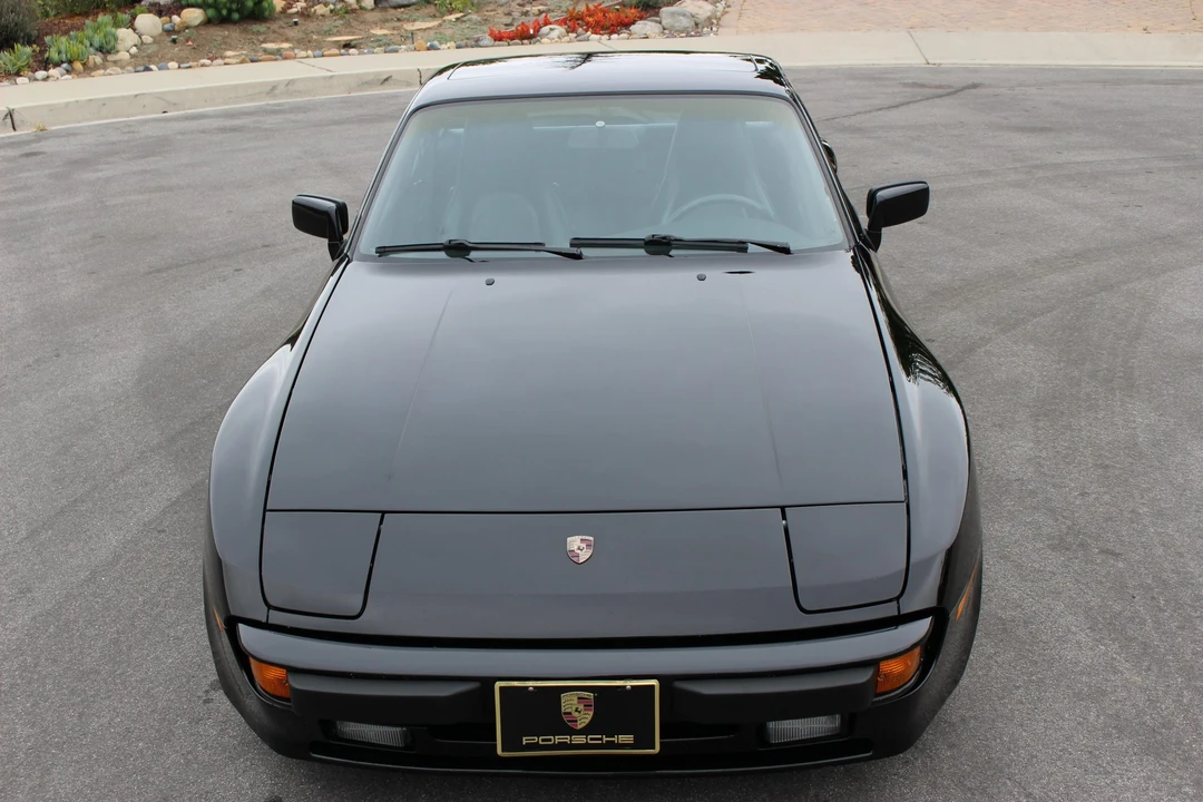 1986 Porsche 944 - Image 3 of 31
