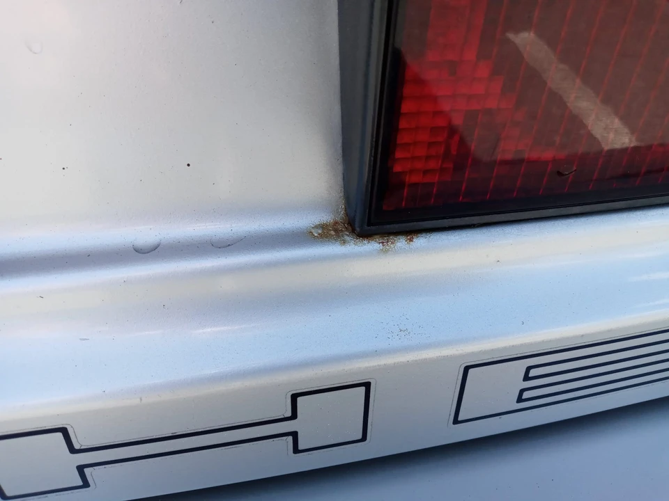 1986 Porsche 944 - Image 22 of 31