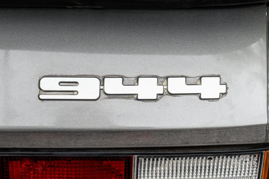 1986 Porsche 944 - Image 31 of 31