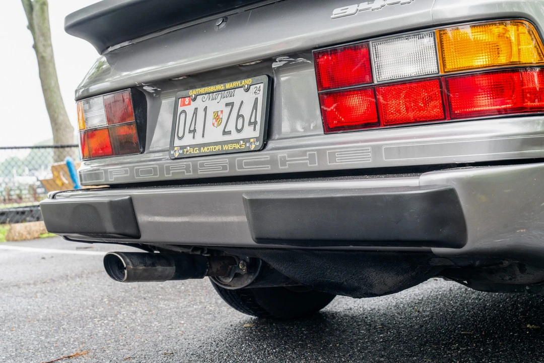 1986 Porsche 944 - Image 26 of 31