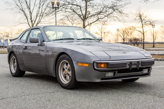 1986 Porsche 944