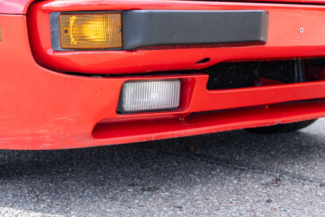 1986 Porsche 944 - Image 20 of 31