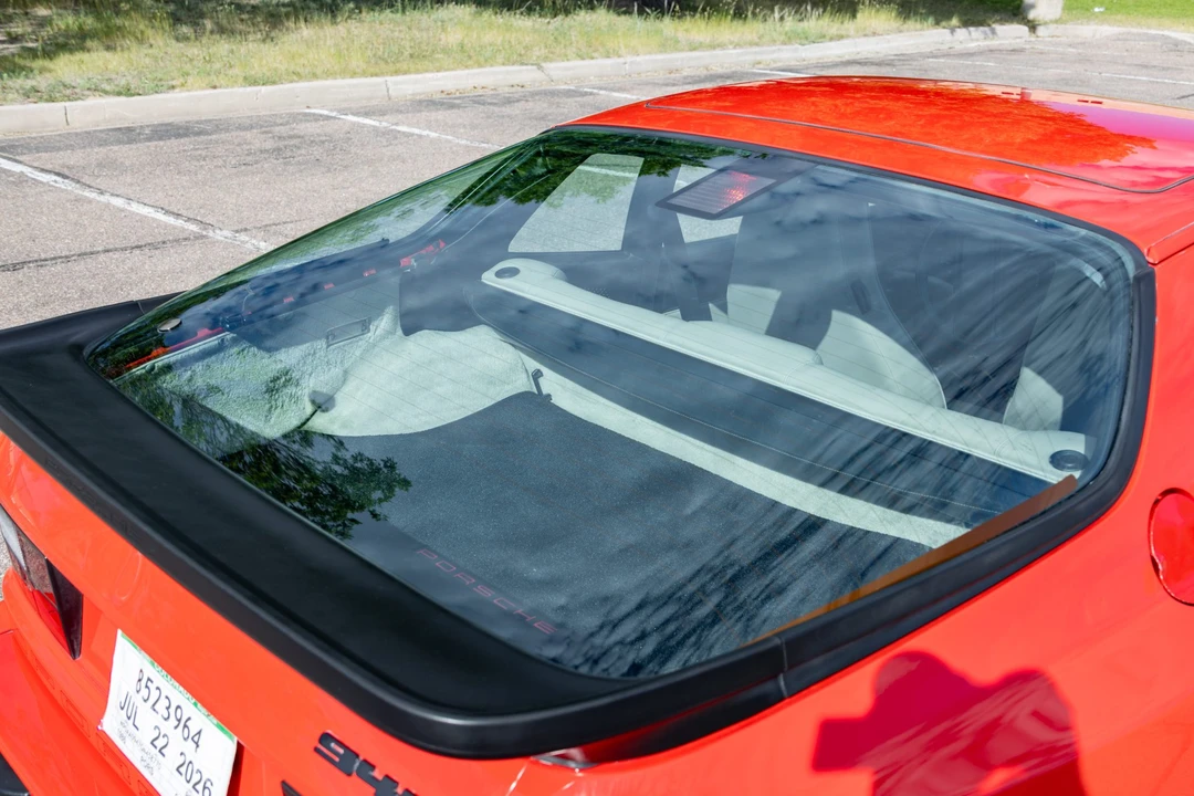1986 Porsche 944 - Image 30 of 31