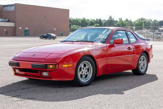1986 Porsche 944 - Image 2 of 31