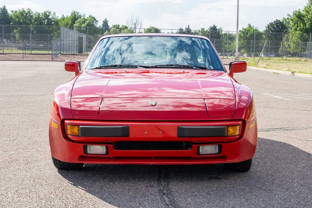 1986 Porsche 944 - Image 3 of 31