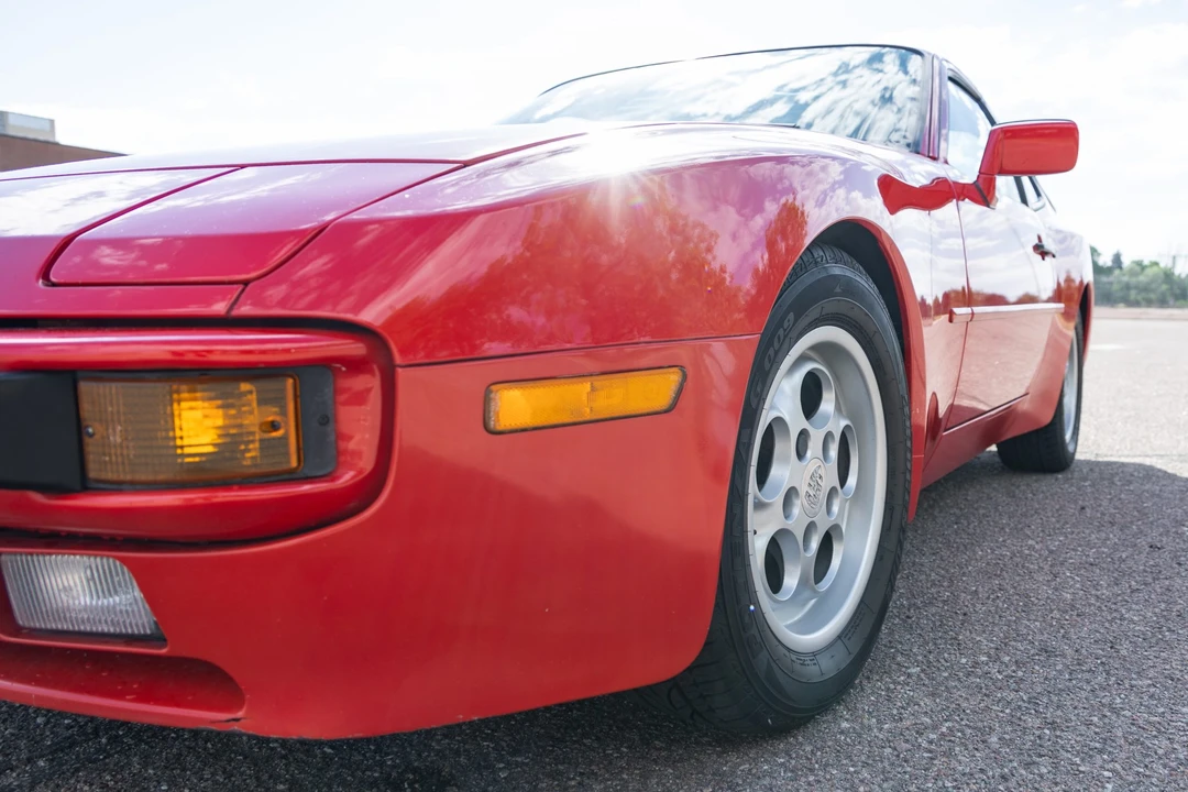 1986 Porsche 944 - Image 23 of 31