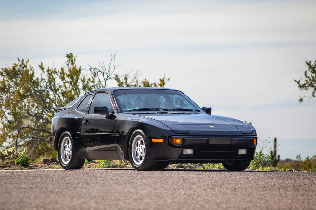 1986 Porsche 944 - Image 7 of 31