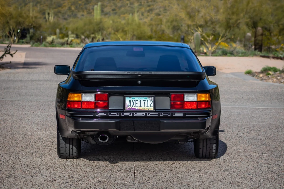 1986 Porsche 944 - Image 16 of 31